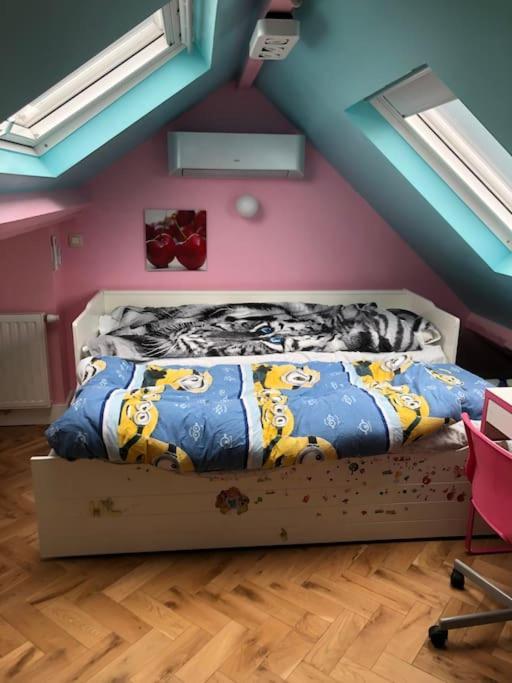 Stay In Maison De Metre In Etterbeek Βρυξέλλες Εξωτερικό φωτογραφία
