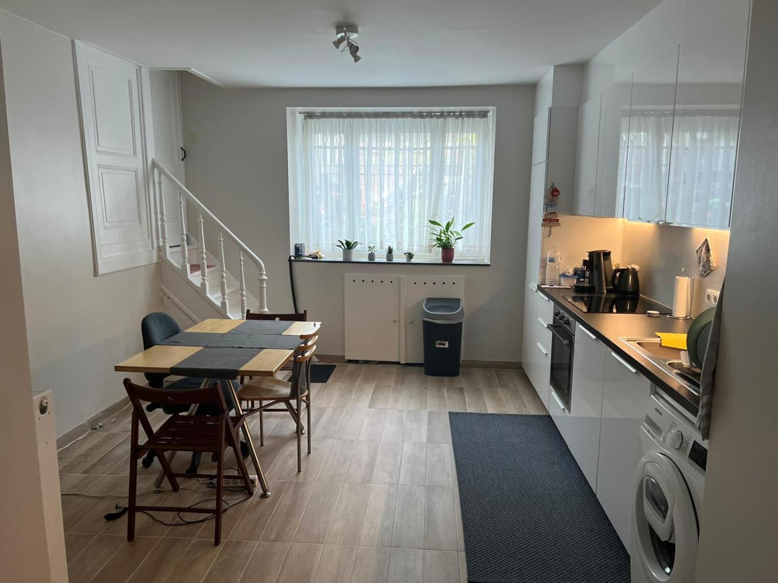 Stay In Maison De Metre In Etterbeek Βρυξέλλες Εξωτερικό φωτογραφία