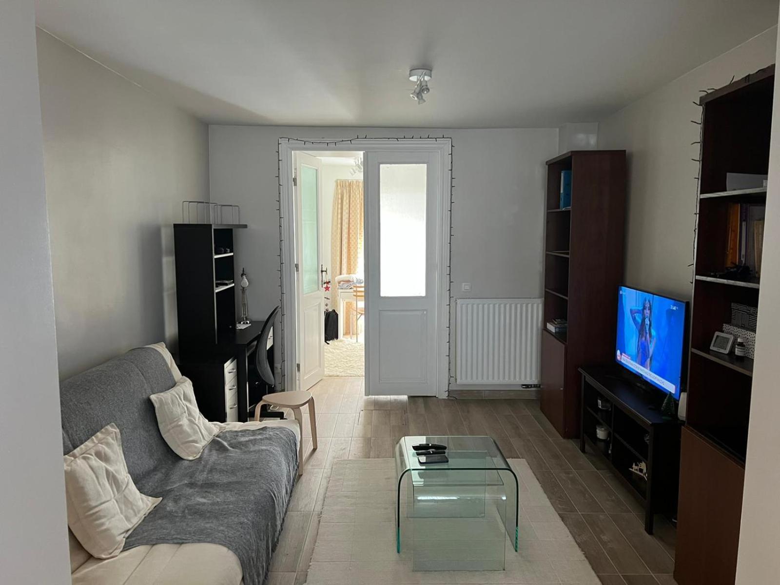 Stay In Maison De Metre In Etterbeek Βρυξέλλες Εξωτερικό φωτογραφία