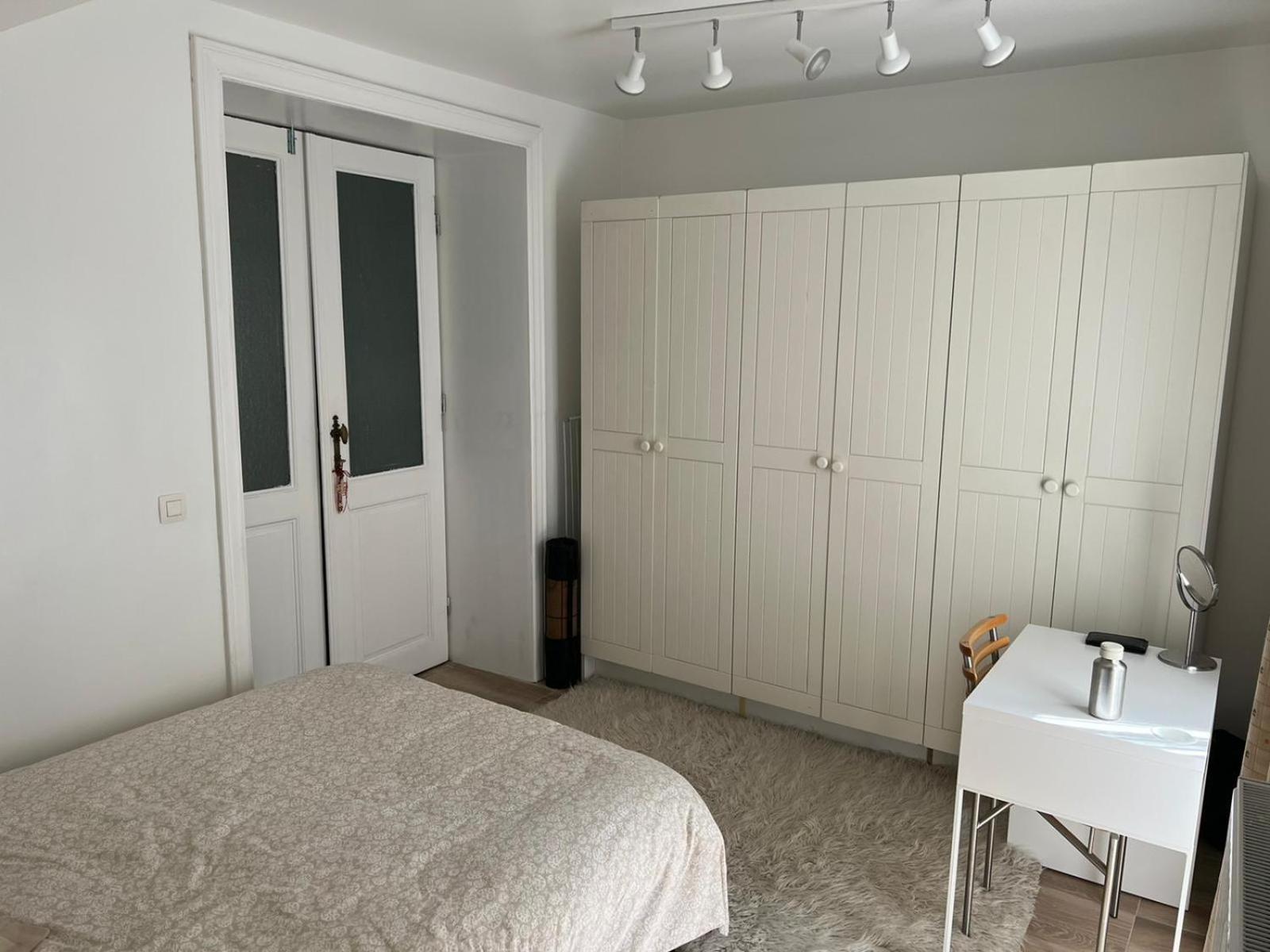 Stay In Maison De Metre In Etterbeek Βρυξέλλες Εξωτερικό φωτογραφία